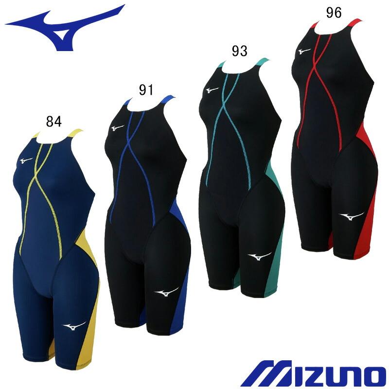MIZUNO（ミズノ） 女性用 競泳水着 GX・SONIC DUAL ウイメンズハーフ