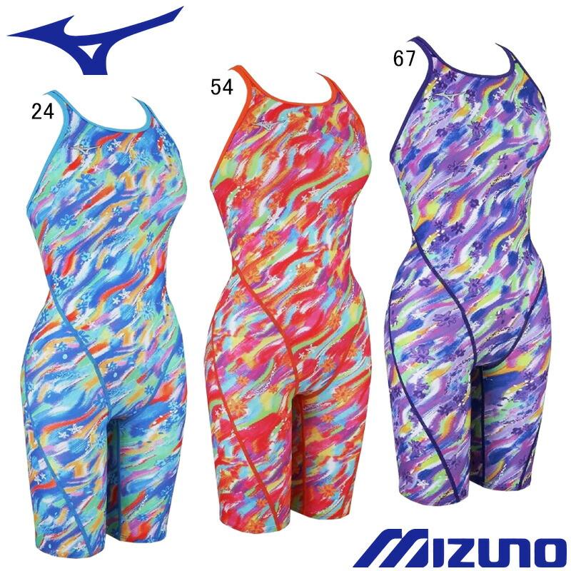 MIZUNO（ミズノ） (ネコポス可) 女性用 練習用水着 寺川綾コレクション