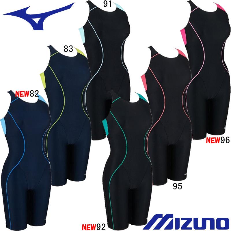 MIZUNO（ミズノ） 女性用 フィットネス水着 STROKE ONE ウイメンズ
