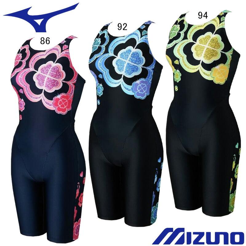 MIZUNO（ミズノ） 女性用 フィットネス水着 寺川綾コレクション STROKE