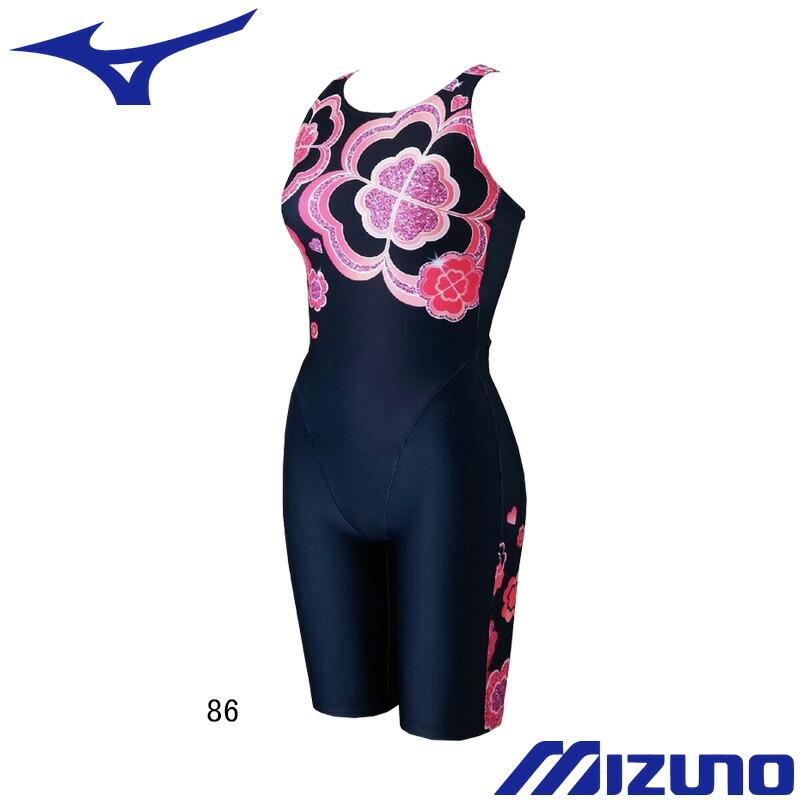 MIZUNO（ミズノ） 女性用 フィットネス水着 寺川綾コレクション STROKE