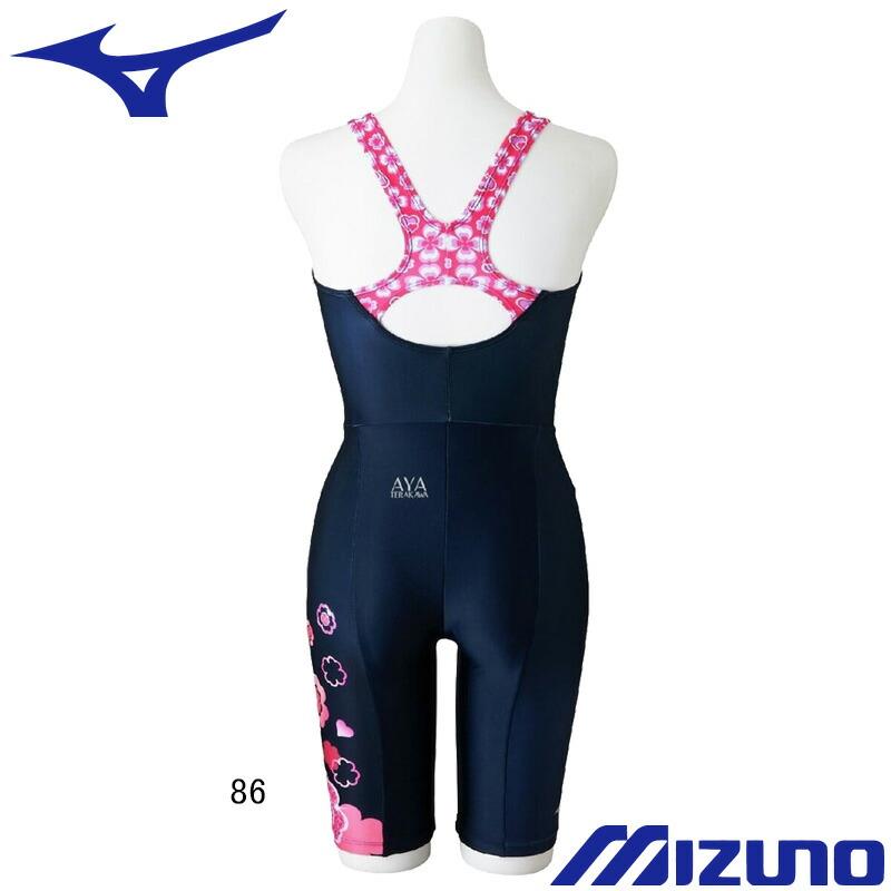 MIZUNO（ミズノ） 女性用 フィットネス水着 寺川綾コレクション STROKE