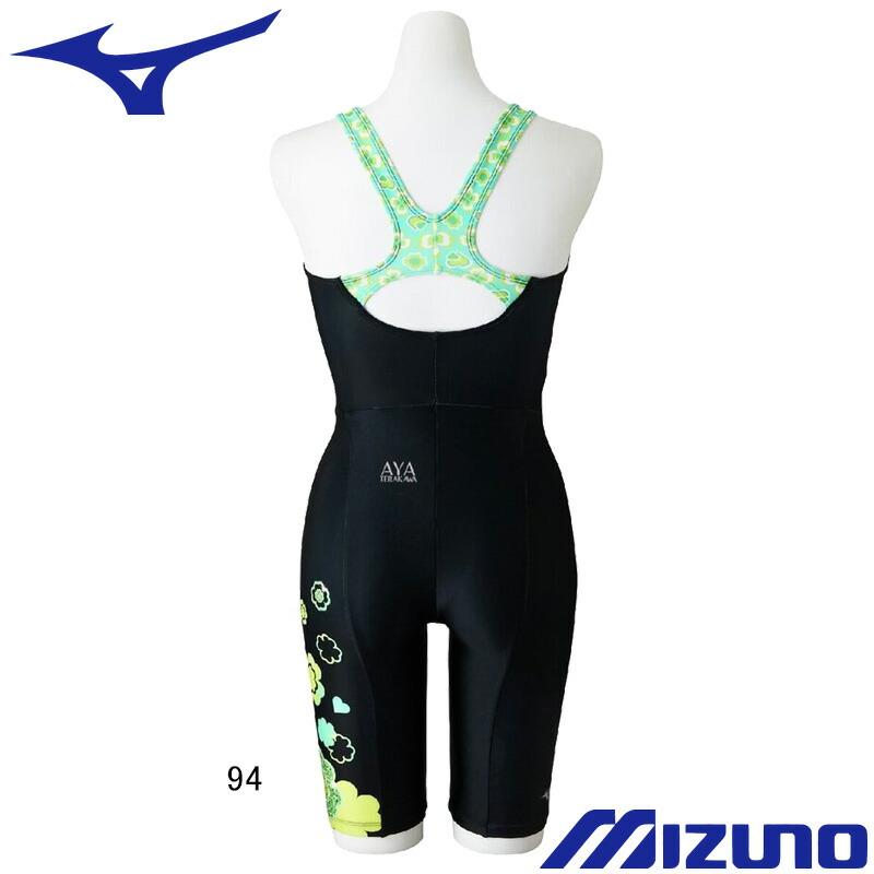 MIZUNO（ミズノ） 女性用 フィットネス水着 寺川綾コレクション STROKE