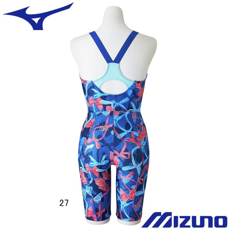 MIZUNO（ミズノ） 女性用 フィットネス水着 寺川綾コレクション STROKE