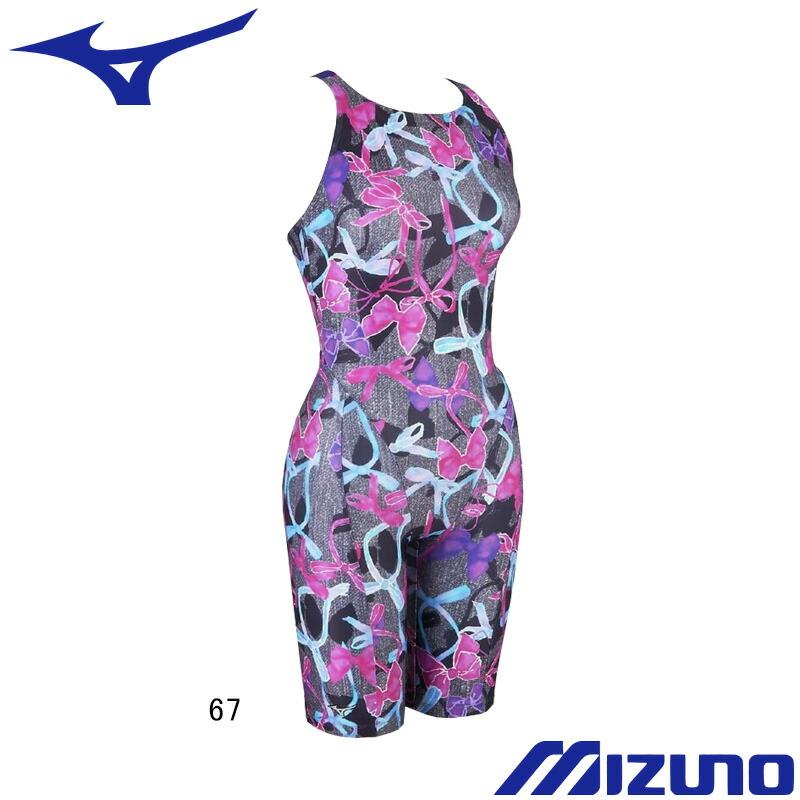 MIZUNO（ミズノ） 女性用 フィットネス水着 寺川綾コレクション STROKE