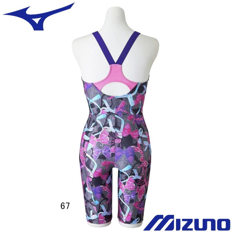 MIZUNO（ミズノ） 女性用 フィットネス水着 寺川綾コレクション STROKE