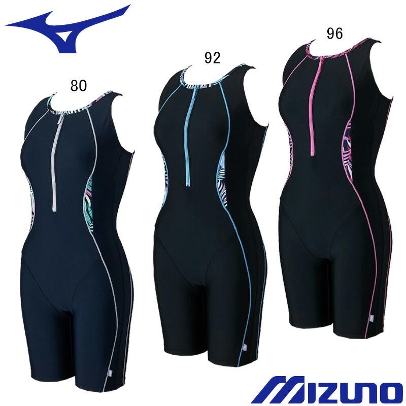 MIZUNO（ミズノ） 女性用 フィットネス水着 ウイメンズオールインワン