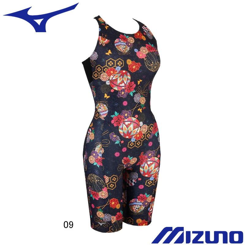 MIZUNO（ミズノ） 女性用 フィットネス水着 STROKE ONE ウイメンズ