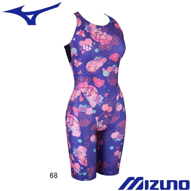 MIZUNO（ミズノ） 女性用 フィットネス水着 STROKE ONE ウイメンズ