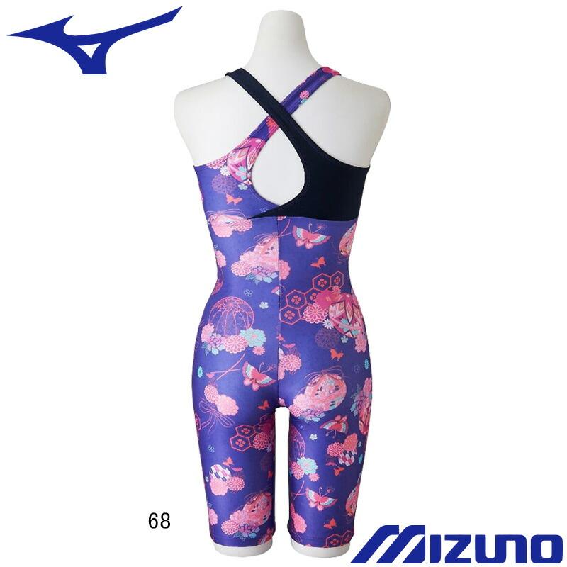 MIZUNO（ミズノ） 女性用 フィットネス水着 STROKE ONE ウイメンズ