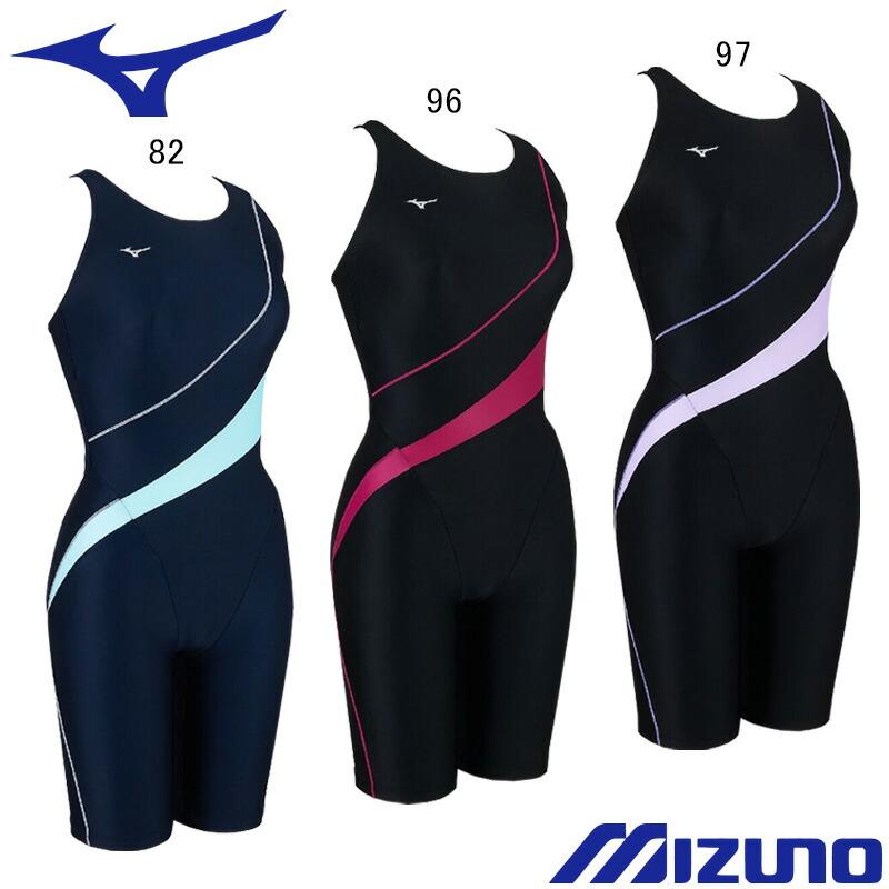 MIZUNO（ミズノ） 女性用 フィットネス水着 STROKE ONE ウイメンズ