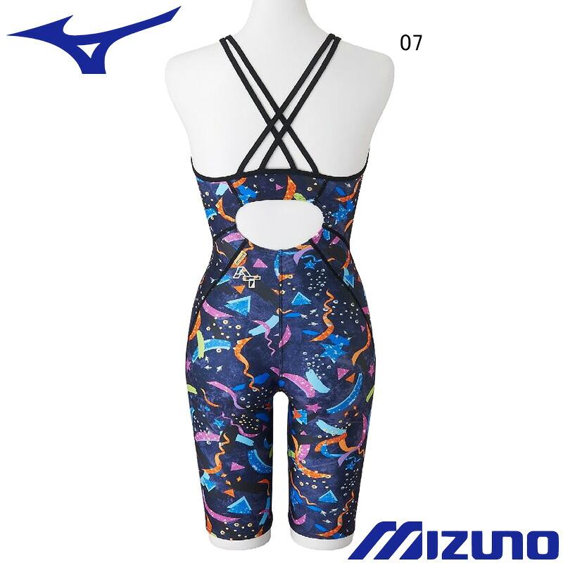 MIZUNO（ミズノ） (ネコポス可) 女性用 練習用水着 寺川綾コレクション