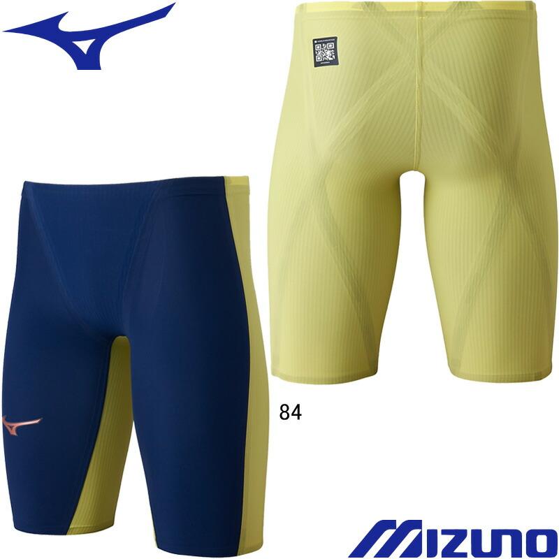 MIZUNO（ミズノ） 男性用 競泳水着 GX・SONIC ROYAL PW メンズハーフ