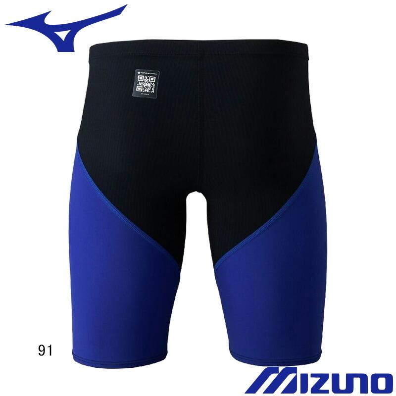 MIZUNO（ミズノ） 男性用 競泳水着 GX・SONIC LITE メンズハーフ