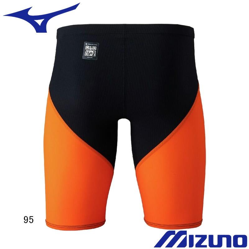MIZUNO（ミズノ） 男性用 競泳水着 GX・SONIC LITE メンズハーフ