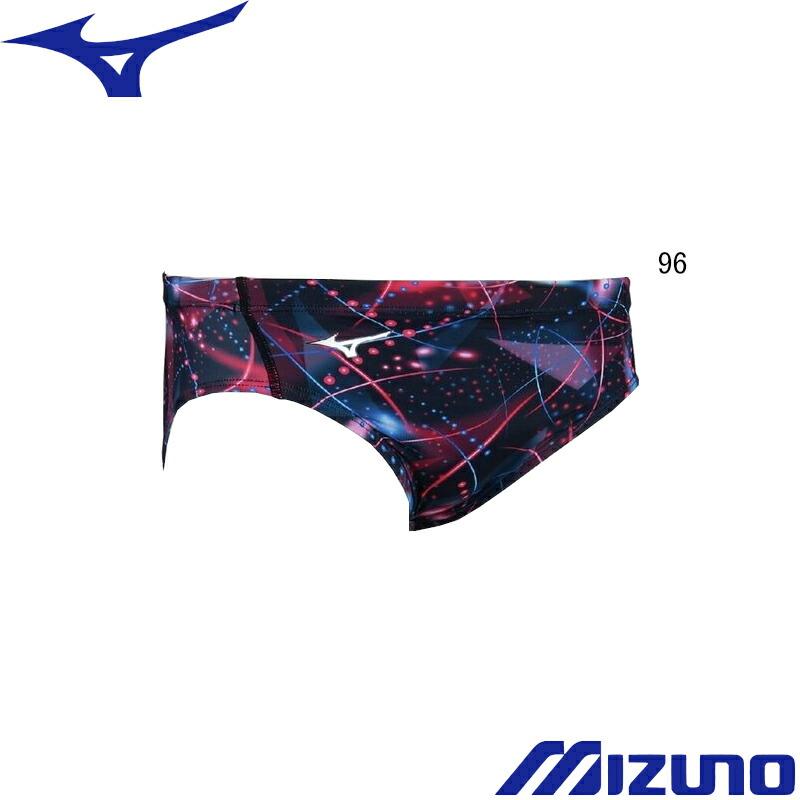 MIZUNO（ミズノ） (ネコポス可) 男性用 競泳水着 ST Graphic メンズV