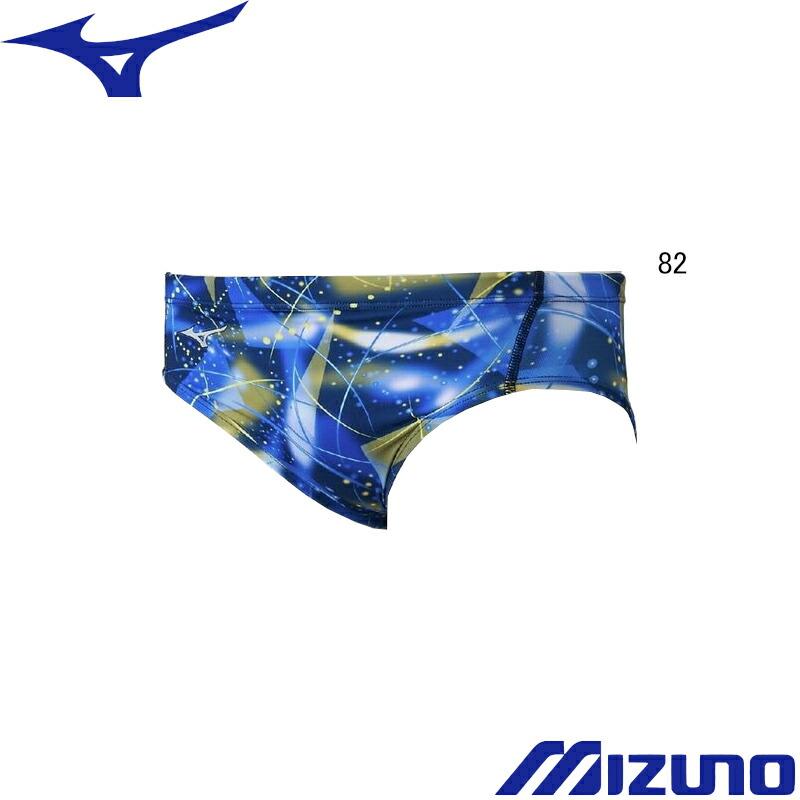 MIZUNO（ミズノ） (ネコポス可) 男性用 競泳水着 ST Graphic メンズV
