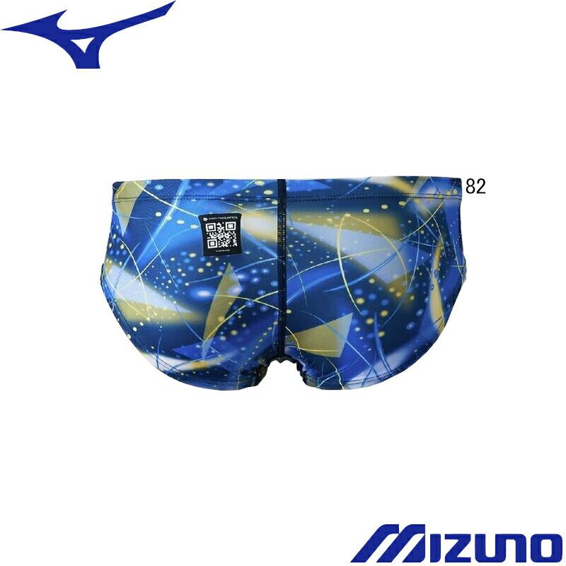 MIZUNO（ミズノ） (ネコポス可) 男性用 競泳水着 ST Graphic メンズV