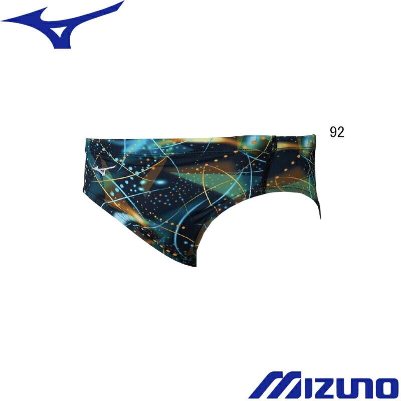 MIZUNO（ミズノ） (ネコポス可) 男性用 競泳水着 ST Graphic メンズV