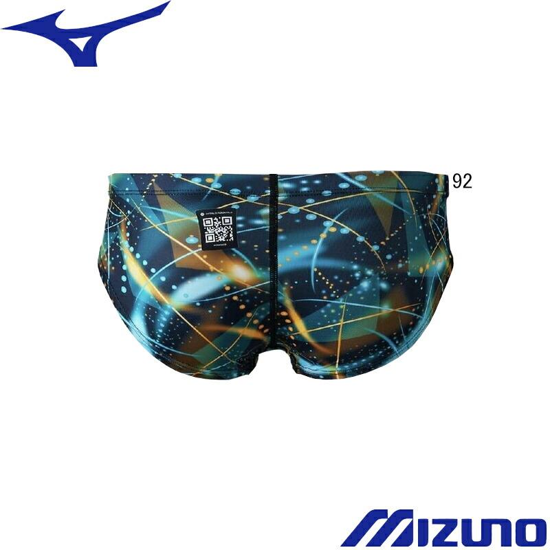 MIZUNO（ミズノ） (ネコポス可) 男性用 競泳水着 ST Graphic メンズV