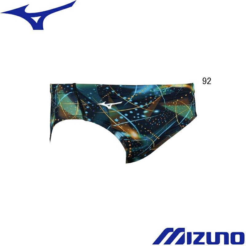 MIZUNO　競泳用水着　競パン　Ｍ-L程度 ST Graphic】競泳練習用Vパンツ|N2MBD045|競泳水着|スイム|ミズノ公式