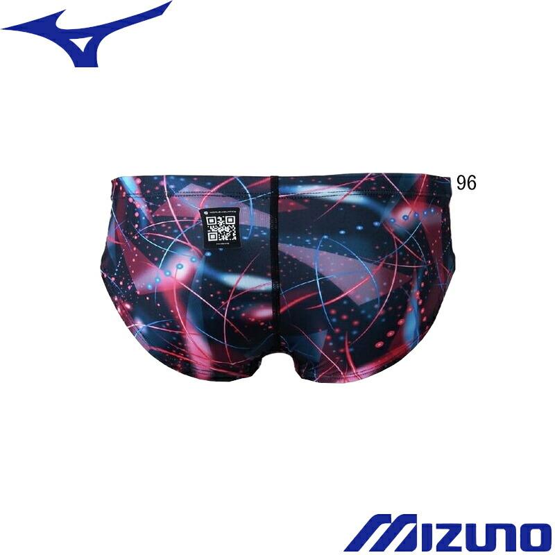 MIZUNO（ミズノ） (ネコポス可) 男性用 競泳水着 ST Graphic メンズV