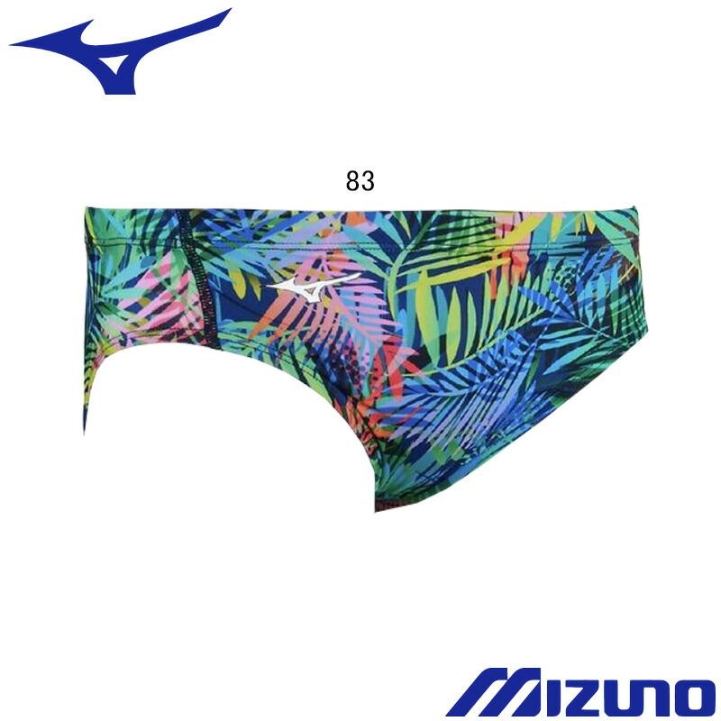 MIZUNO（ミズノ） (ネコポス可) 男性用 競泳水着 ST Graphic メンズV