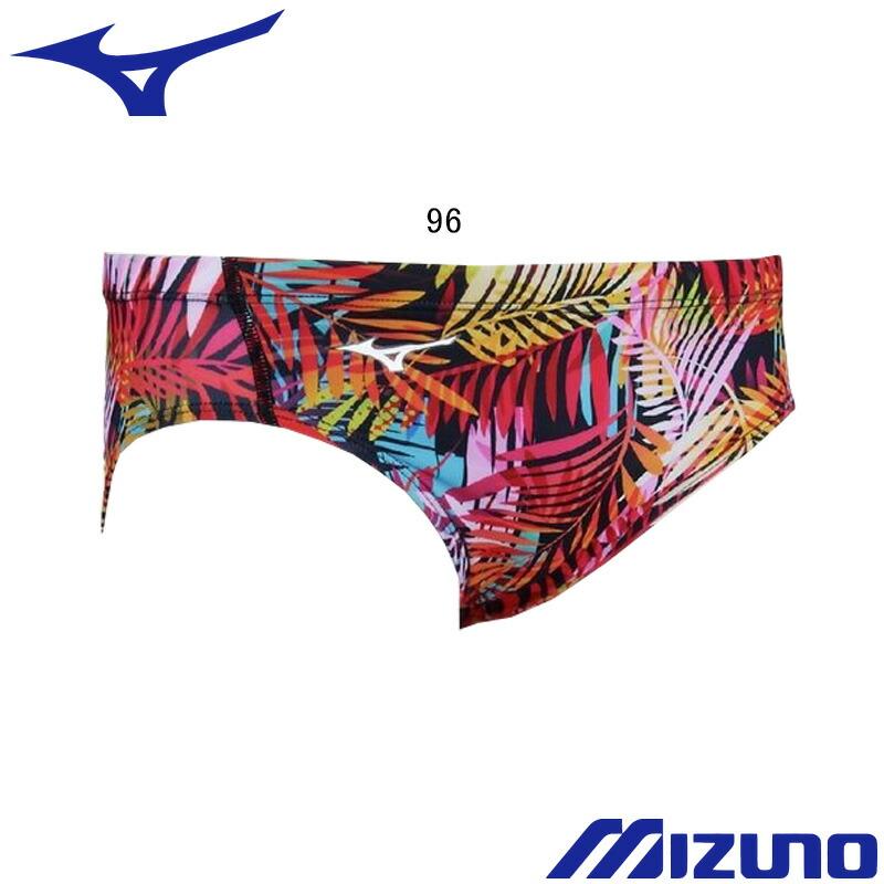 MIZUNO（ミズノ） (ネコポス可) 男性用 競泳水着 ST Graphic メンズV
