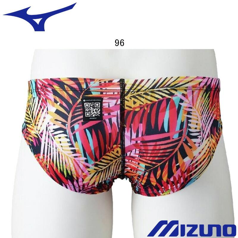 MIZUNO（ミズノ） (ネコポス可) 男性用 競泳水着 ST Graphic メンズV