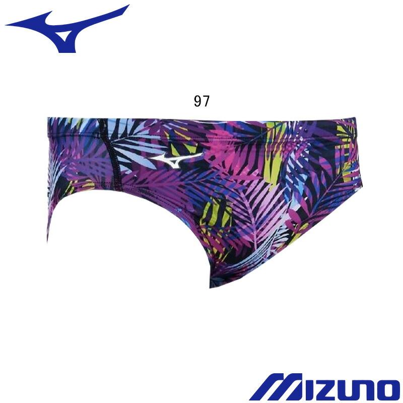MIZUNO（ミズノ） (ネコポス可) 男性用 競泳水着 ST Graphic メンズV