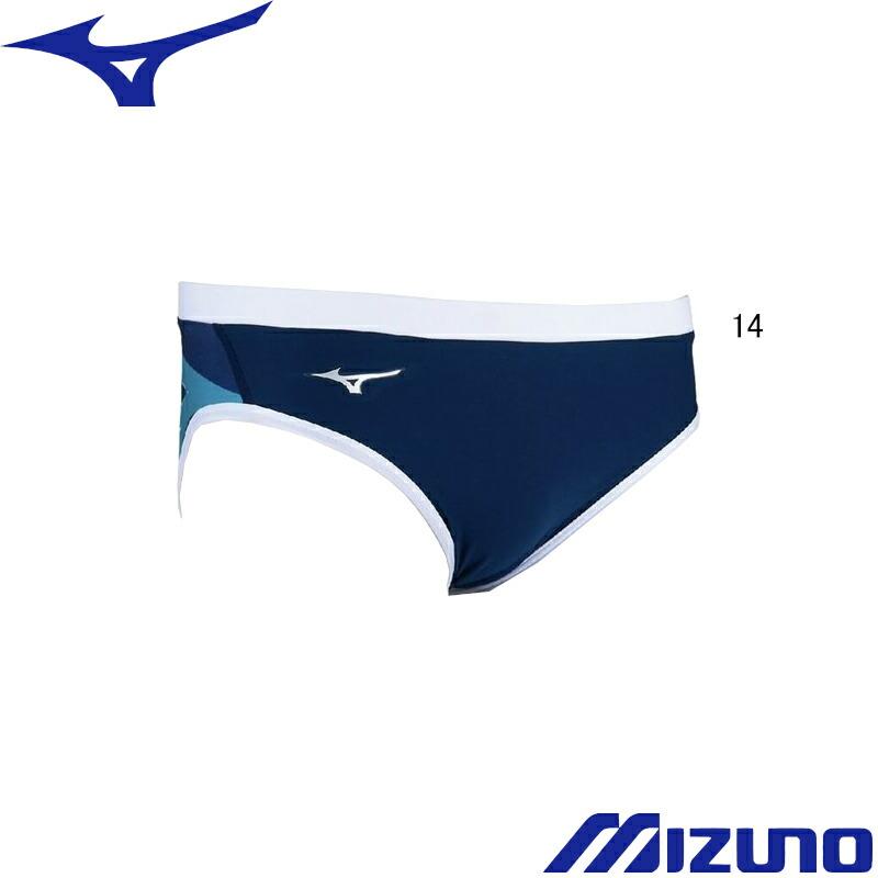 MIZUNO（ミズノ） (ネコポス可) 男性用 練習用水着 エクサスーツ