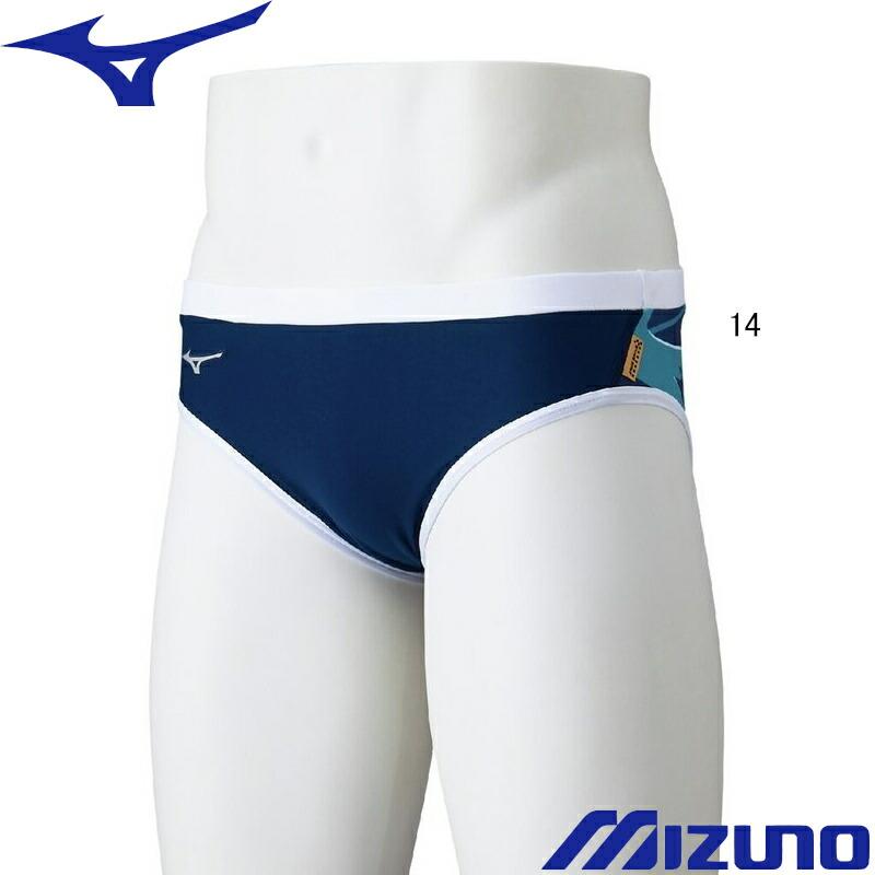MIZUNO（ミズノ） (ネコポス可) 男性用 練習用水着 エクサスーツ