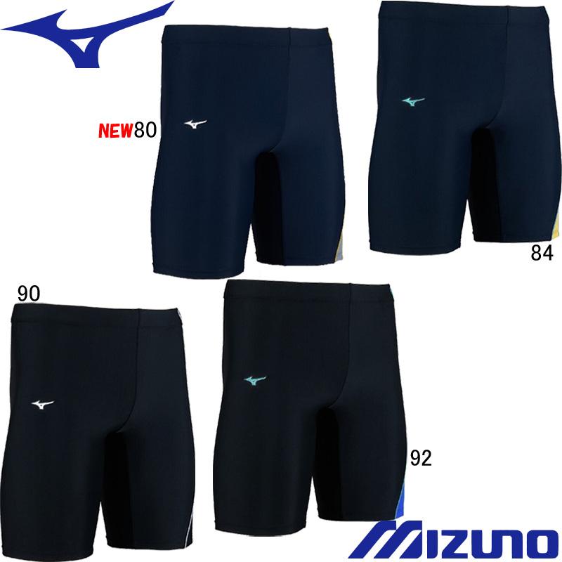 MIZUNO（ミズノ） 男性用 フィットネス水着 メンズハーフスパッツM