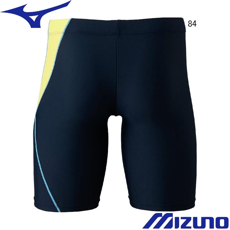 MIZUNO（ミズノ） 男性用 フィットネス水着 メンズハーフスパッツM