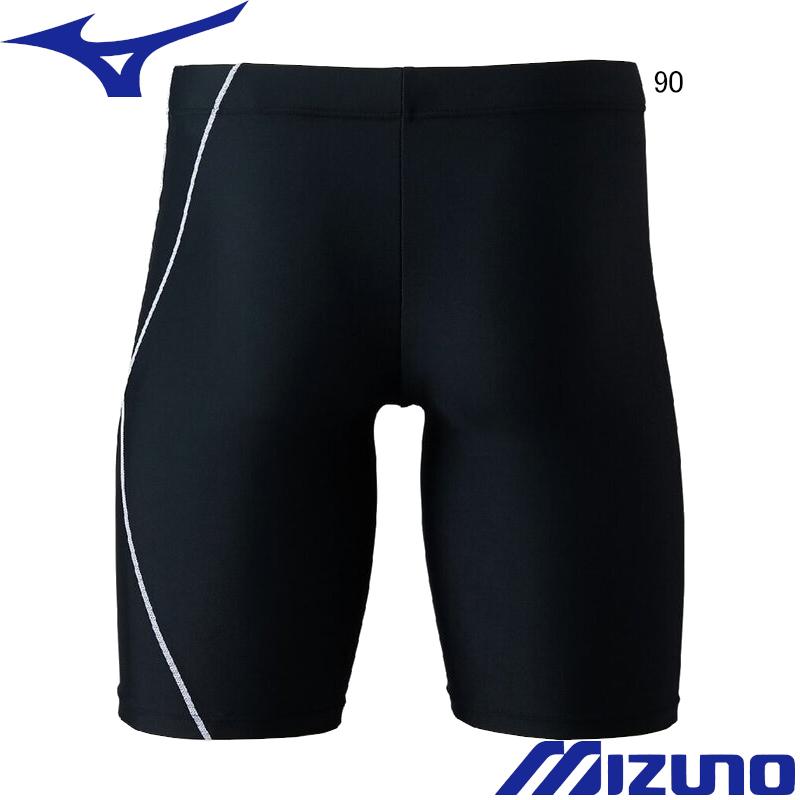 MIZUNO（ミズノ） 男性用 フィットネス水着 メンズハーフスパッツM
