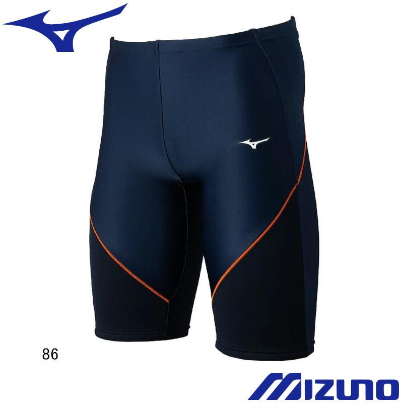 MIZUNO（ミズノ） 男性用 フィットネス水着 EZスイム メンズハーフ