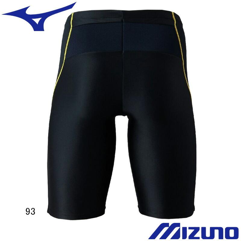 MIZUNO（ミズノ） 男性用 フィットネス水着 EZスイム メンズハーフ