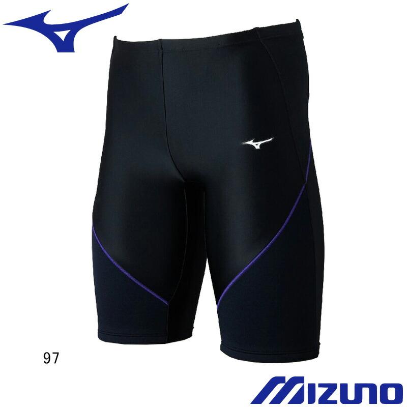 MIZUNO（ミズノ） 男性用 フィットネス水着 EZスイム メンズハーフ