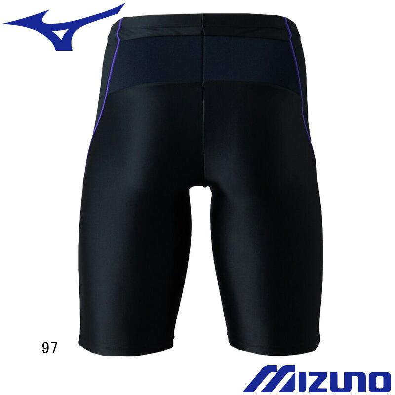 MIZUNO（ミズノ） 男性用 フィットネス水着 EZスイム メンズハーフ