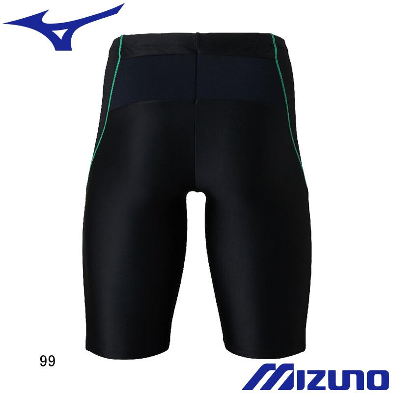 MIZUNO（ミズノ） 男性用 フィットネス水着 EZスイム メンズハーフ