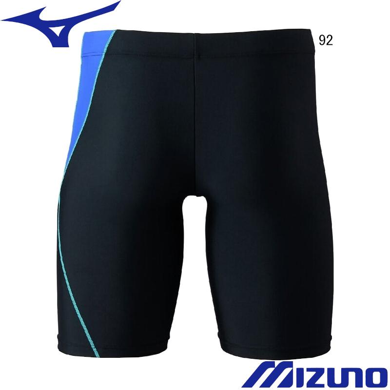 MIZUNO（ミズノ） 男性用 フィットネス水着 メンズハーフスパッツM