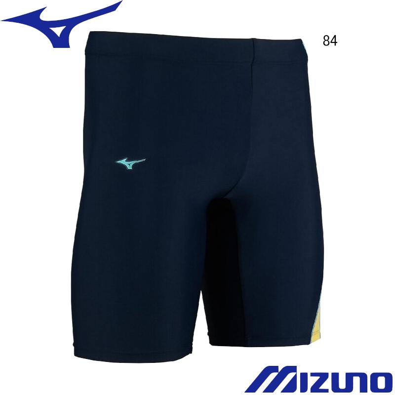 MIZUNO（ミズノ） 男性用 フィットネス水着 メンズハーフスパッツM