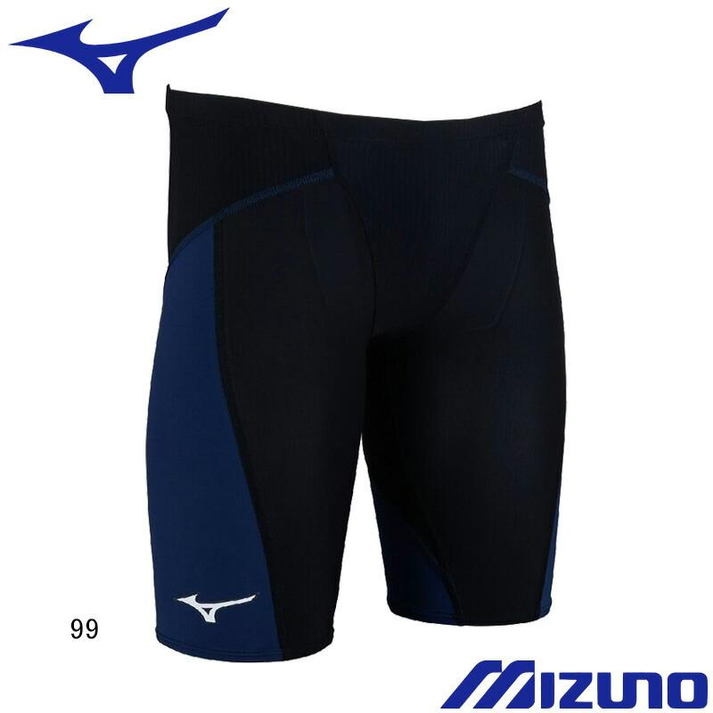 MIZUNO（ミズノ） 男児用 競泳水着 GX・SONIC LITE ジュニアハーフ