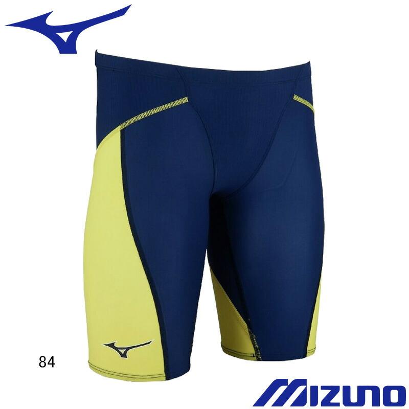 MIZUNO（ミズノ） 男児用 競泳水着 GX・SONIC LITE ジュニアハーフ
