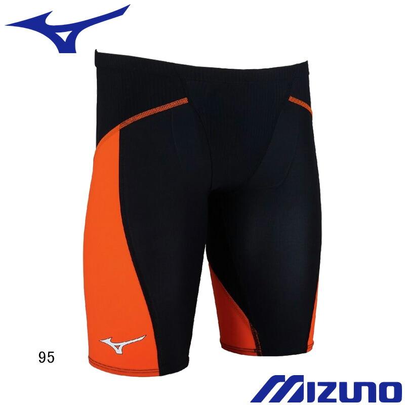 MIZUNO（ミズノ） 男児用 競泳水着 GX・SONIC LITE ジュニアハーフ