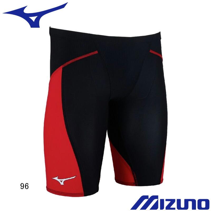 MIZUNO（ミズノ） 男児用 競泳水着 GX・SONIC LITE ジュニアハーフ