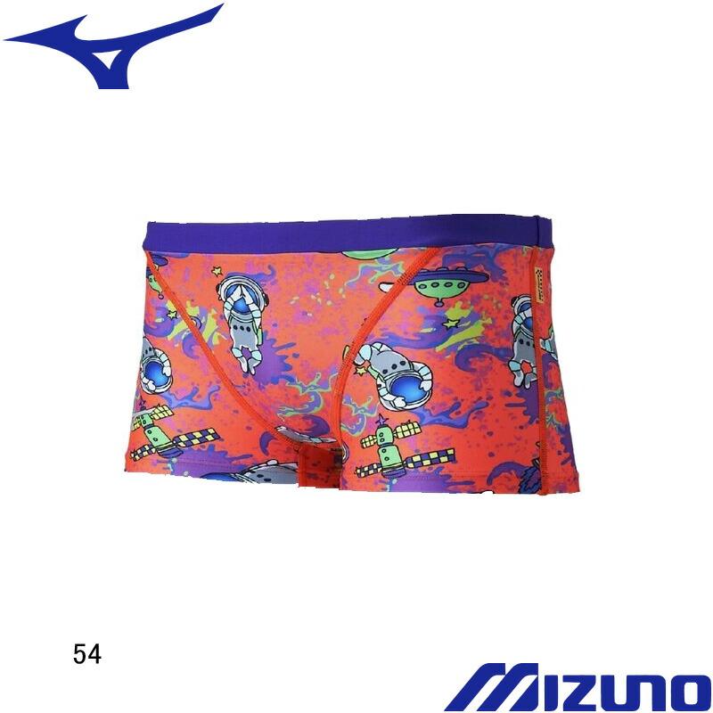 MIZUNO（ミズノ） (ネコポス可) 男児用 練習用水着 Ri Rikako Ikee