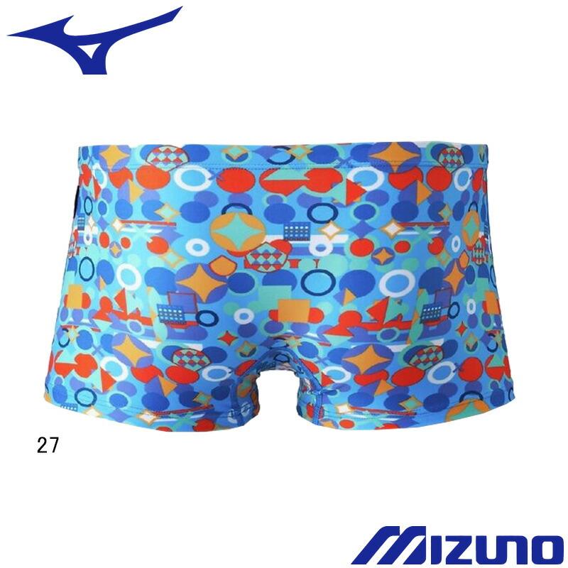 MIZUNO（ミズノ） (ネコポス可) 男児用 練習用水着 エクサスーツ