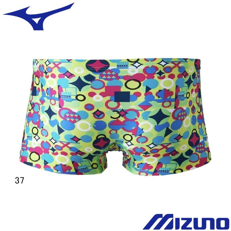 MIZUNO（ミズノ） (ネコポス可) 男児用 練習用水着 エクサスーツ