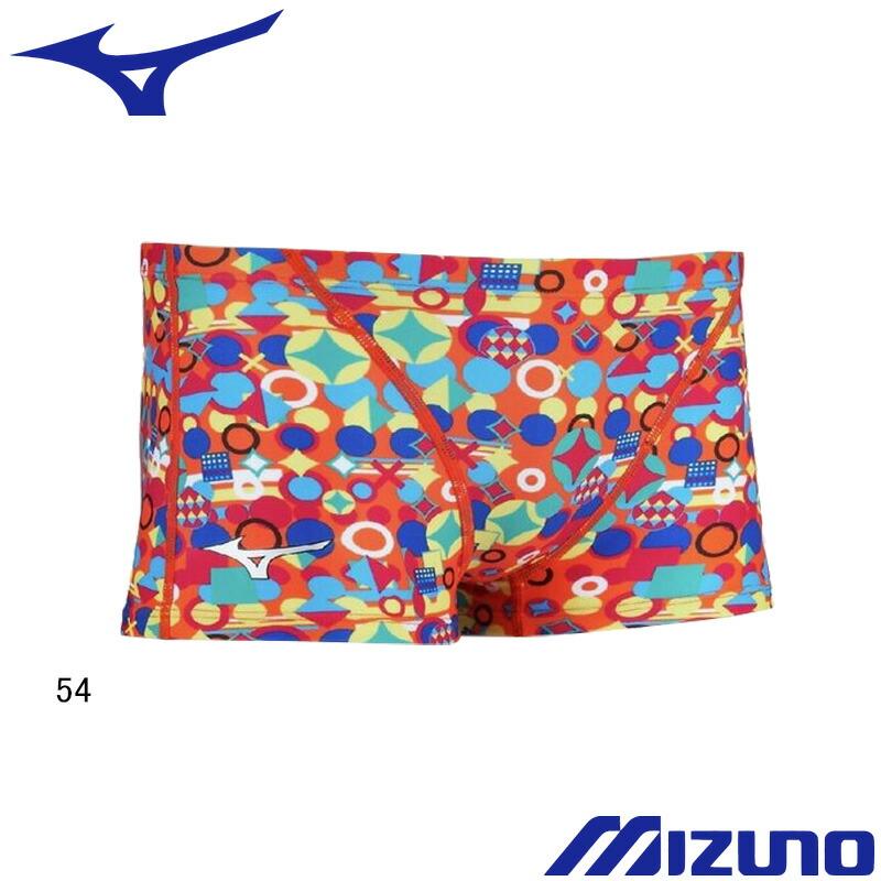 MIZUNO（ミズノ） (ネコポス可) 男児用 練習用水着 エクサスーツ